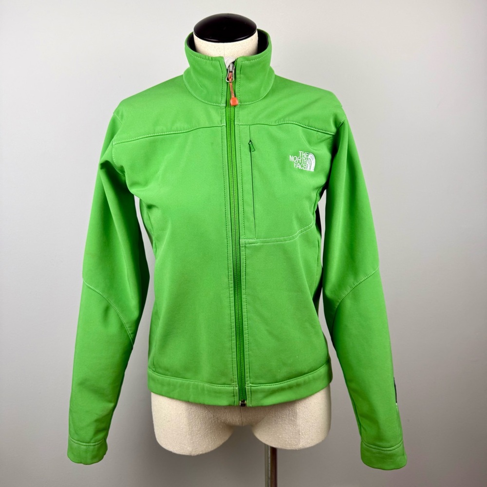 The North Face Kilimanjaro Limited Edition Women's Size S Green Full Zip Jacket